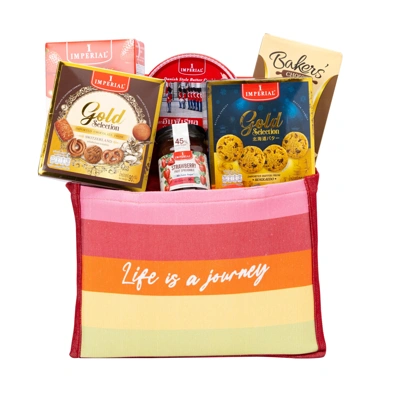 KCG กระเป๋าของขวัญ รุ่น NY2026 No.S