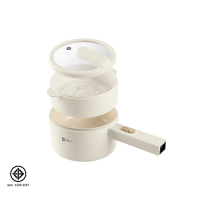 หม้อไฟฟ้าอเนกประสงค์ SCE Plus รุ่น EP1 1.6 ลิตร