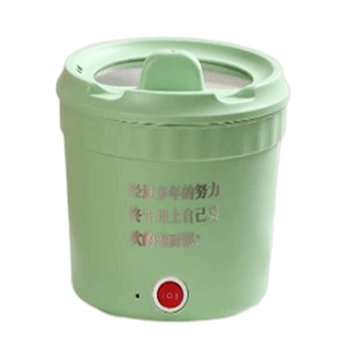 หม้อชาบู หม้อมินิไฟฟ้า แบบพกพาและขนาดเล็ก หม้อเด็กหอ THAI SUN SPORT HMEL0059GR สีม่วง