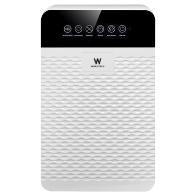 WORLDTECH เครื่องฟอกอากาศ รุ่น WT-P30