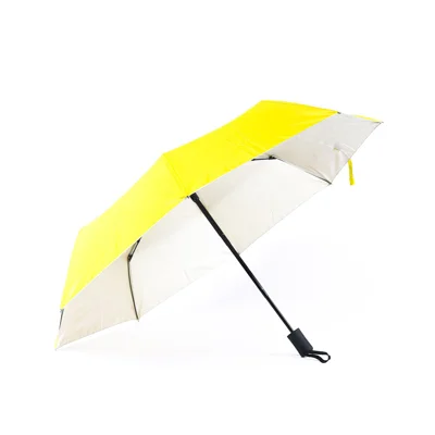 auto-umbrella-21inch-uv-protection ร่มออโต้พับ 3 ตอน ขนาด 21 นิ้ว เคลือบ UV (ขั้นต่ำ 100 คัน)