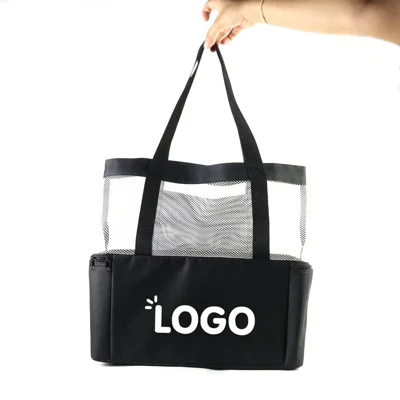 กระเป๋าผ้าอเนกประสงค์ BAG-A-06 ขนาด 40x35CM