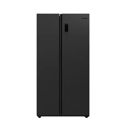 ตู้เย็น 2 ประตู ACONATIC SIDE BY SIDE 18.5 คิว ความจุ 525 ลิตร สีเทาเข้ม รุ่น AN-FR5250S
