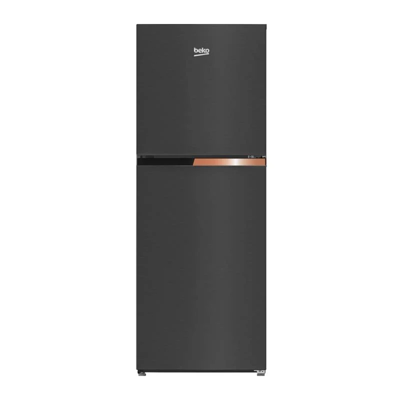 BEKO ตู้เย็น 2 ประตู รุ่น RDNT231I50K สีดำ ขนาด 7.4 คิว