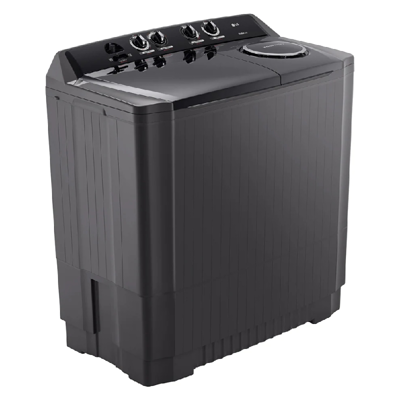 washing-machine-lg-tt18napg-dbmpeth-black LG เครื่องซักผ้าถังคู่ 18/10 กก. รุ่น TT18NAPG.DBMPETH สีดำ