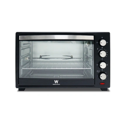 WORLDTECH เตาอบไฟฟ้า รุ่น WT-OV60L ขนาด 60 ลิตร 2000 วัตต์