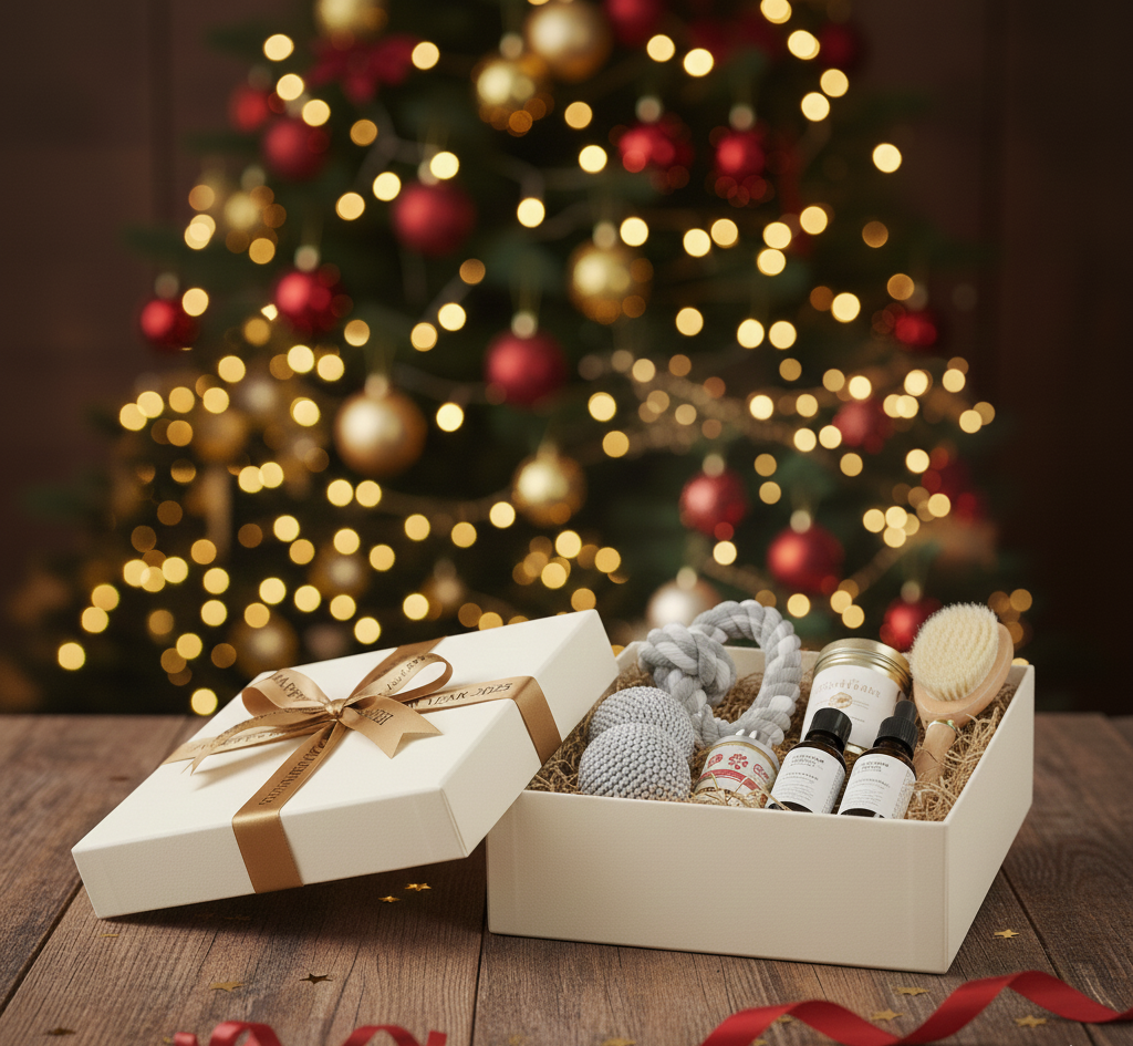 ของขวัญปีใหม่ ของใช้สัตว์เลี้ยง