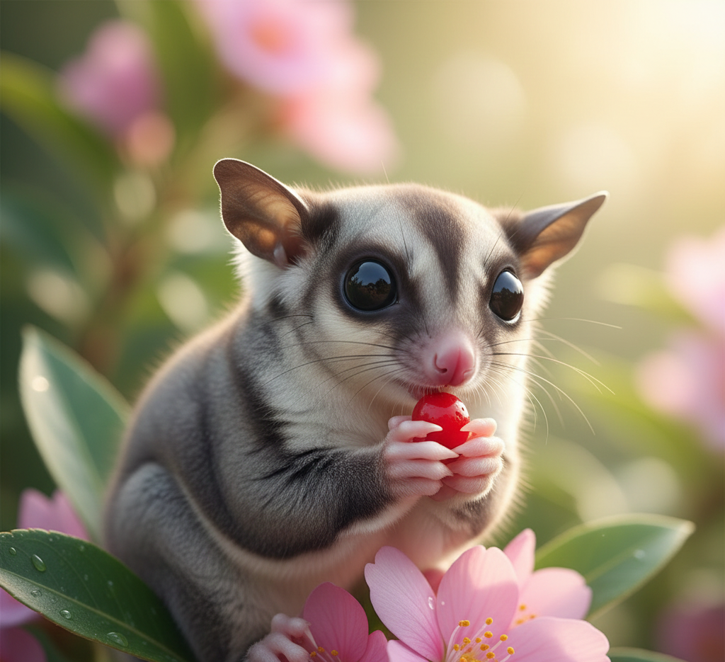 เลี้ยงสัตว์อะไรดี ชูก้าไรเดอร์