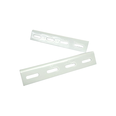 pk-white-painted-slotted-angle-bar-large-size-2.0mm-thickness-3-meter PK เหล็กฉากเจาะรู สีขาว หน้าเล็ก JLN 2.0 มม. ยาว 3 เมตร