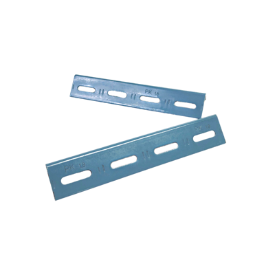 pk-steel-with-slot-1.8-length-3-meter PK เหล็กฉากเจาะรู สีเทา หน้าเล็ก P.K. 1.8 ยาว 3 เมตร