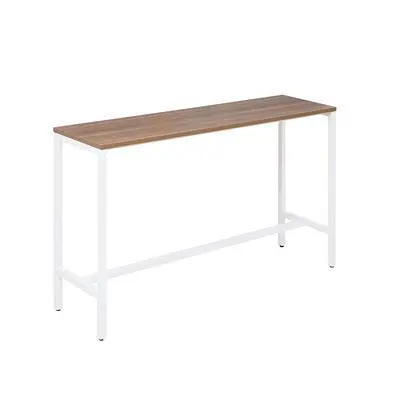 โต๊ะบาร์ คาปู ขาขาว เฟอร์ราเดค BAR1610W