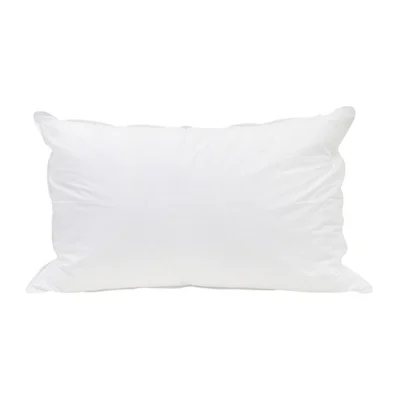 KASSA HOME หมอนหนุน Pillow สีขาว (WHITE COLOR) ขนาด 1300 กรัม