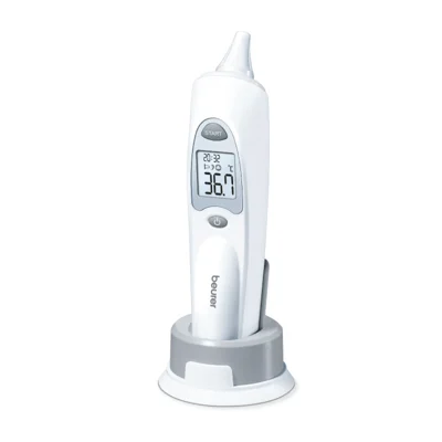 เครื่องวัดอุณหภูมิ ร่างกายทางหู Ear thermometer FT58