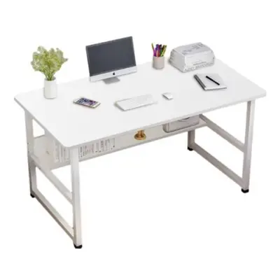 THAI SUN SPORT โต๊ะคอมพิวเตอร์สไตล์โมเดิร์น ขนาด 100 CM รุ่น TA0042 โครงเหล็กและไม้ MDF