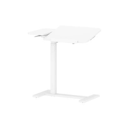 FURRADEC โต๊ะวางโน้ตบุ๊ค รุ่น Step สีขาว
