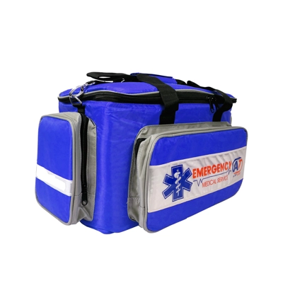 กระเป๋ายาปฐมพยาบาลขนาดมาตฐาน A-TAP สีน้ำเงิน
