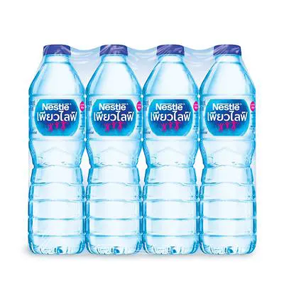 NESTLE น้ำดื่ม รุ่น Pure Life ขนาด0.6ลิตร