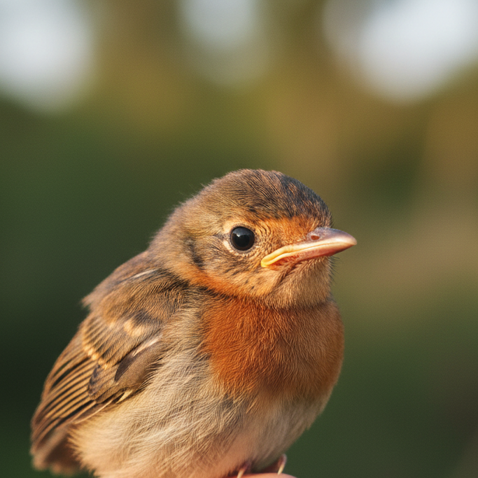 เลี้ยงสัตว์อะไรดี นกขนาดเล็ก