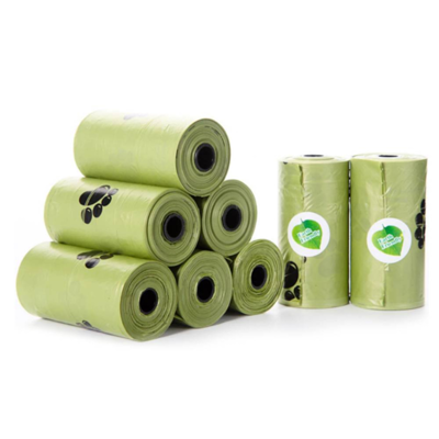 ถุงเก็บมูลสัตว์เลี้ยง ย่อยสลายธรรมชาติ รุ่น PET0049