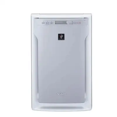 sharp-air-purifier-fu-a80ta-w เครื่องฟอกอากาศระบบพลาสม่าคลัสเตอร์ SHARP รุ่น FU-A80TA-W ขนาด 62 ตารางเมตร