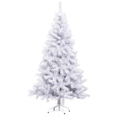christmas-tree-thai-sun-sport–white-180cm-6ft ต้นคริสต์มาส ต้นไม้ปลอม THAI SUN SPORT สีขาว 180 cm. 6 ฟุต