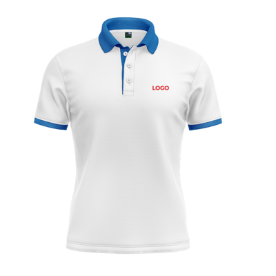 polo-shirt-dry-tech เสื้อโปโลผ้า DRY-TECH ปัก 1-2 จุด PREMIUM ขั้นต่ำ 30 ตัว (ผ้า COTTON 100% POLY 100%)