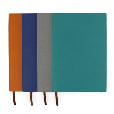 diary-book-a5-with-reading-paper สมุดไดอารี่ A5+โลโก้1จุด กระดาษถนอมสายตา 75แกรม 100แผ่น