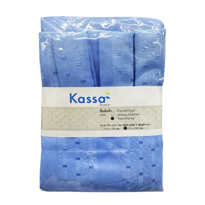 kassa-home-mice-door-curtain-110x200 ENRICH หลอดไฟ LED BULB 15W ECO LIFE แสงขาว 6500K แพ็ค 5