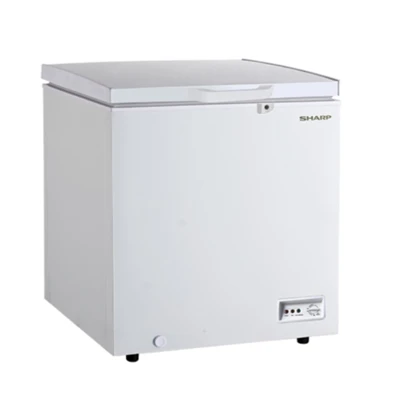 ตู้แช่ SHARP SJ-CX300T-W 300 ลิตร 10.9 คิว