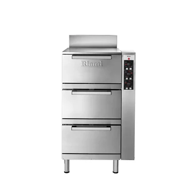 หม้อหุงข้าวระบบแก๊สอัตโนมัติ LUCKY FLAME RRA-156N