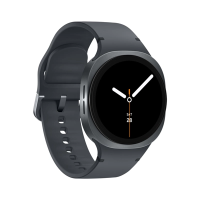 samsung-smartwatch-galaxy-watch-8-black SAMSUNG สมาร์ทวอซ Galaxy Watch8 40mm สีดำ