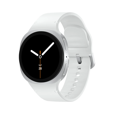 samsung-smartwatch-galaxy-watch-8-silver SAMSUNG สมาร์ทวอซ Galaxy Watch8 40mm สีเงิน