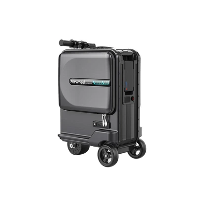 airwheel-se3minit-suitcase-black-26l กระเป๋าเดินทาง Airwheel SE3miniT Black ความจุ 26 ลิตร