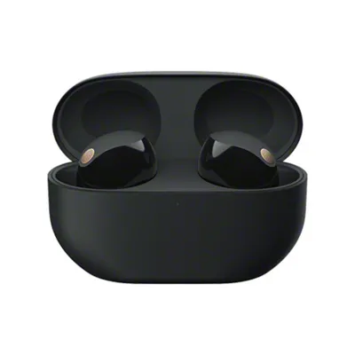 sony-wf-100xm5-wireless-noise-cancelling-headphones หูฟังไร้สาย Wireless Noise Cancelling Headphones หูฟังตัดเสียงรบกวน Sony WF-1000XM5