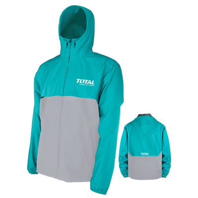 total-work-jacket TOTAL เสื้อคลุมทำงาน เสื้อแจ็คเก็ต รุ่น TJCTC2282 ไซส์ XL