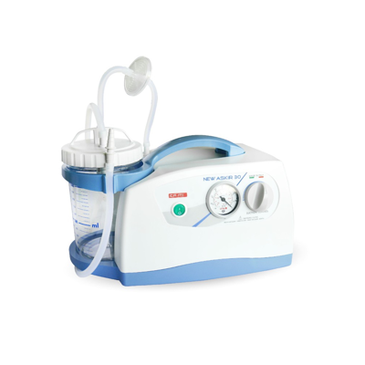 allwell-portable-mucus-suction-machine ALLWELL เครื่องดูดเสมหะชนิดพกพา รุ่น Askir 30