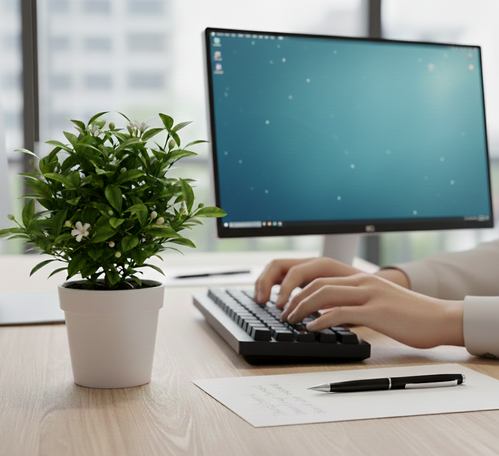 dwarf-murraya-wealth-plant ต้นไม้เรียกทรัพย์ แก้วแคระ