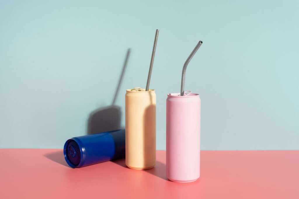 ของแจกปีใหม่  แก้วน้ำ