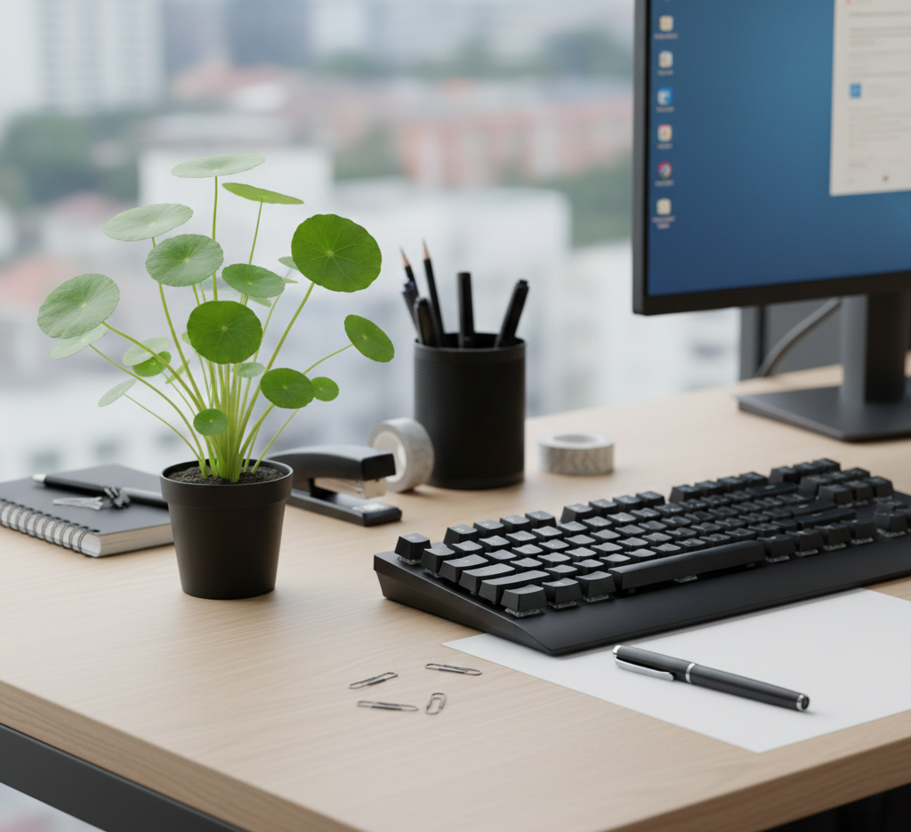 asiatic-pennywort-wealth-plant ต้นไม้เรียกทรัพย์ บัวบกโขด