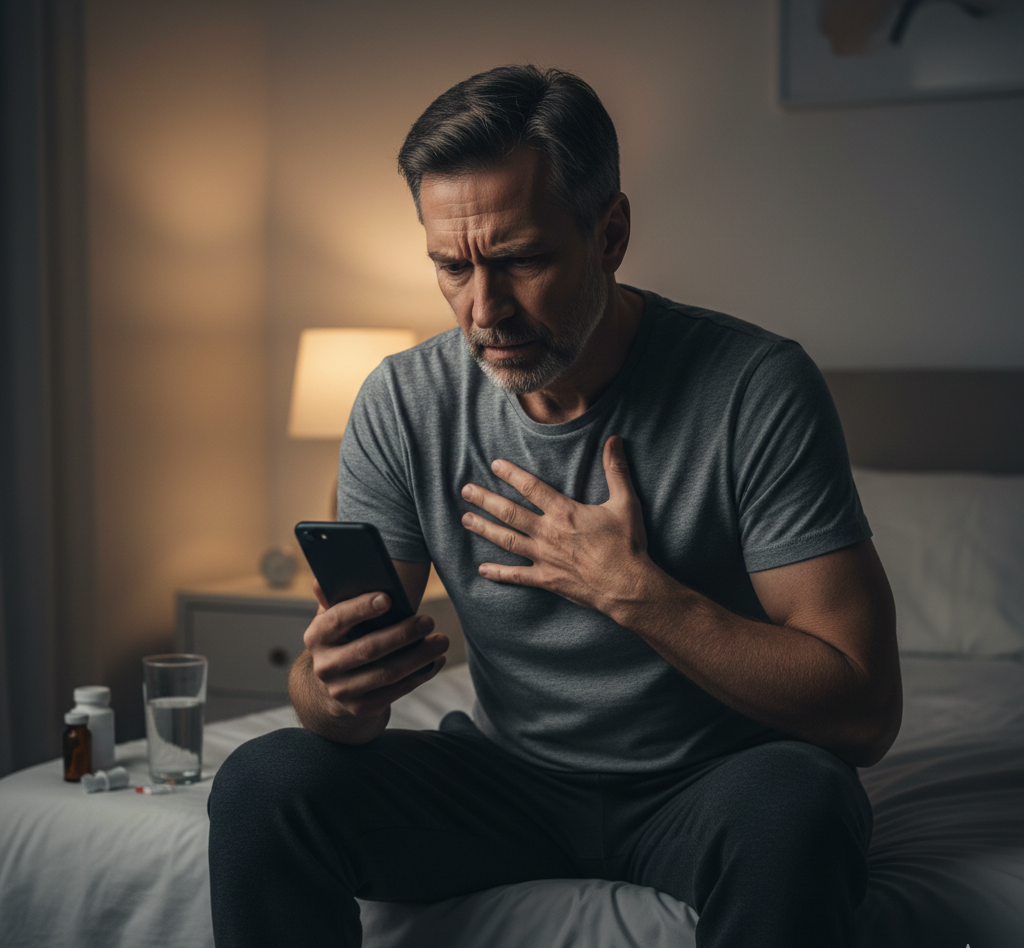 get-to-know-10symptom-warning-your-body-is-decline รู้จัก 10 สัญญาณเตือนจากร่างกายคุณ ว่าสุขภาพเริ่มทรุดโทรมแล้ว