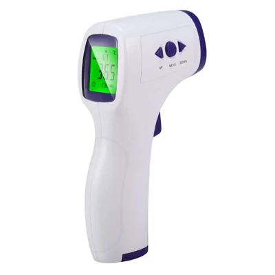 deepark-Infrared-face-thermometer-xq008 เครื่องวัดอุณหภูมิแบบอินฟราเรดใช้ยิงหน้าผ ดีพาร์ค XQ008