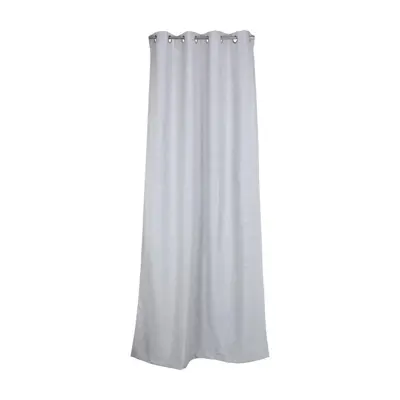 index-living-mall-blackout-curtains-passy-grey INDEX LIVING MALL ม่านกันแสงประตู รุ่นพาสซี่ สีเทา ขนาด 135 x 250 ซม.