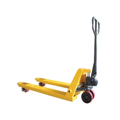 รถยกของ แฮนด์พาเลท3ตัน(3000กก) รถตะเข้ รถยกแบบงา แฮปปี้มูฟ 3MH-HP3000N 3ตันงาแคบ คัน