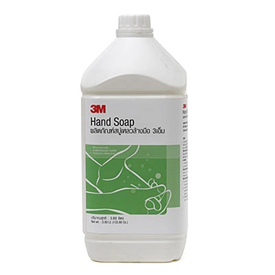 3m-liquid-hand-soap-3-8l 3M สบู่เหลวล้างมือ ขนาด 3.8 ลิตร