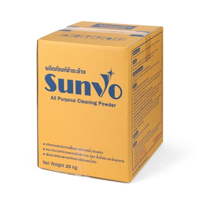 sunlight-lemon-turbo-dishwashing-liquid-3-2l ผงชำระล้างอเนกประสงค์อุตสาหกรรม (25 กก.) ซันโว
