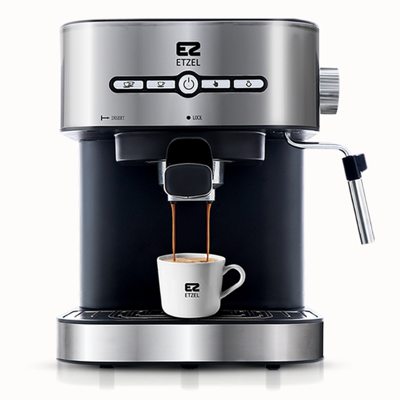 etzel-sn203-espresso-machine-free-doichang-coffee เครื่องชงกาแฟสด Etzel รุ่น SN203 ฟรี!! กาแฟคั่วบดดอยช้าง 250 กรัม