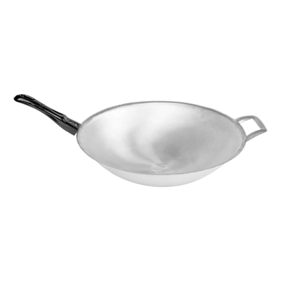 rrs-aluminum-single-handle-pan-43cm-no18 RRS กระทะอลูมิเนียม ด้ามเดี่ยว รุ่น #18 ขนาด 43cm