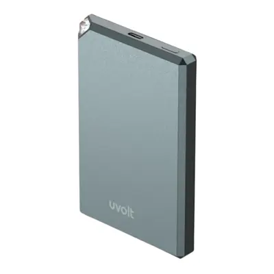 แบตสํารองไร้สาย 5,000mAh Power Bank รุ่น UVP05W-01 Uvolt UVP05W-01 กล่อง