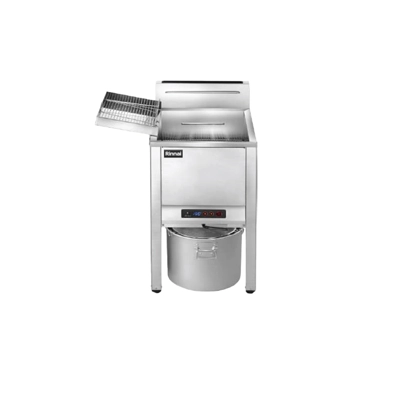 หม้อทอดเชิงพาณิชย์ (แก๊ส) 22 ลิตร Rinnai RFA-227G