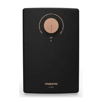 MAZUMA เครื่องทำน้ำอุ่น รุ่น Fenix สีดำ